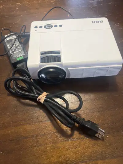 Projecteur RCA, View more