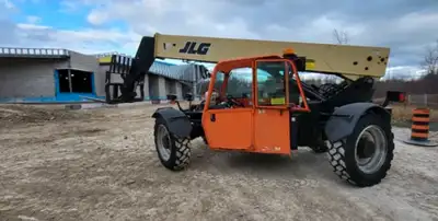 Brand(s) and model(s): JLG G9-43A Year: 2013 Hours: 5341 Power: Diesel Engine Tires: FOAM Filed Tire...