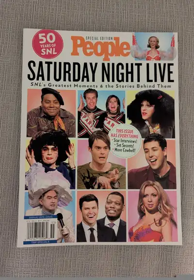 Brand New People: Saturday Night Live Special Edition, View more