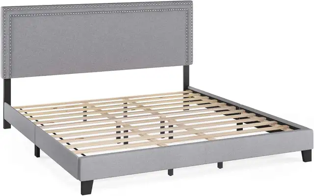 King Size Bed Brand New in a box in Beds & Mattresses in Cambridge - Image 3