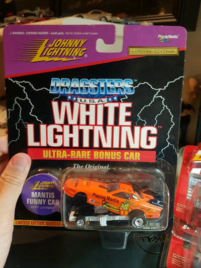 Mint card, may consider trades. 1998 release.