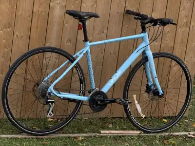 Hubrid bike like new Opus Orpheo 3 Ready to go, View more