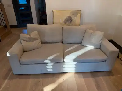 Structube Couch - Moving Sale, View more