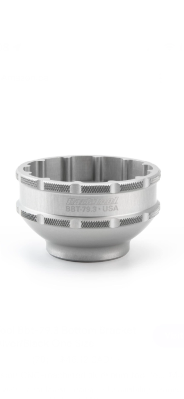 New Park Tool BBT-79.3 Bottom Bracket Tool Race Face Cinch Dub, View more