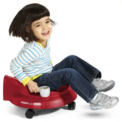 Radio Flyer Spin Saucer , View more