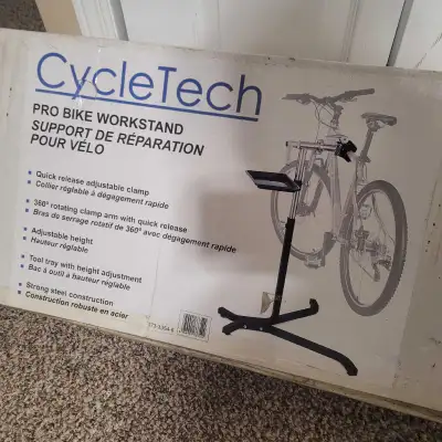Bicycle Work Stand, View more