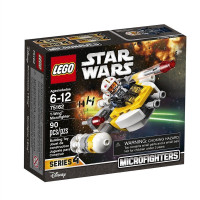 LEGO Star Wars Y-Wing Microfighters #75162