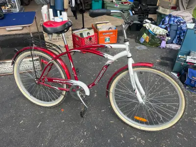 Supercycle Cruiser Bicycle, View more
