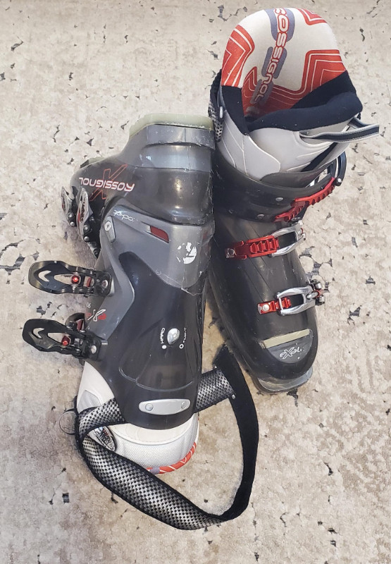 Rossignol Exalt Ski Boots 27.5 317mm 9.5US in Ski in Mississauga / Peel Region - Image 4