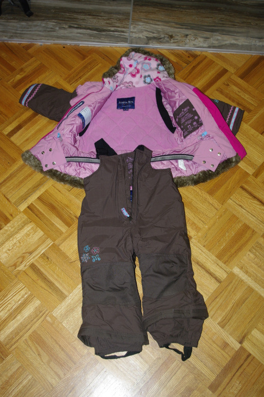 Habit de neige Souris Mini 2 ans dans Vêtements - 2T  à Ouest de l’Île - Image 3
