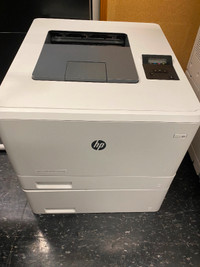 1 HP Color Laserjet Pro  M452dn (has an 59.F0 error message and