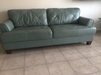 Sofa cuir
