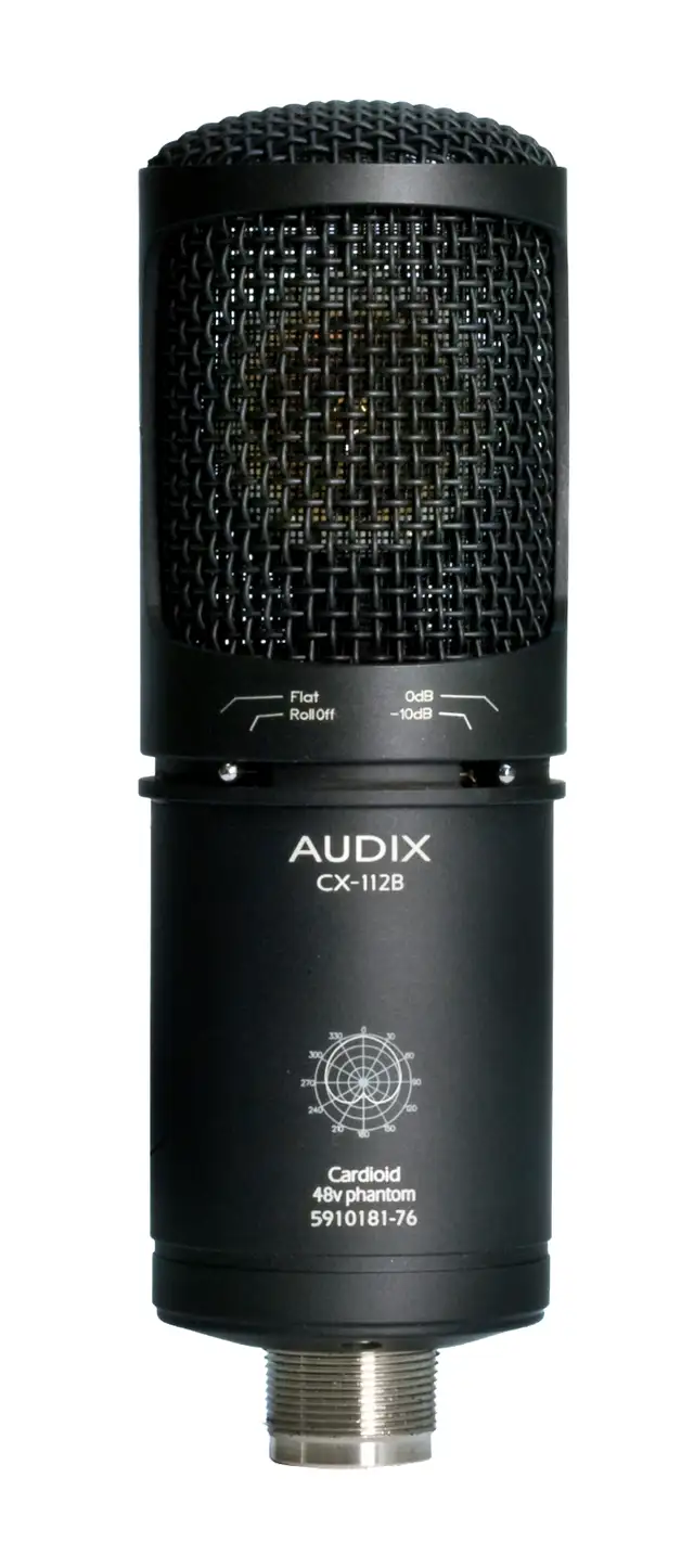 Audix Microphones Brand NEW F50, F5 F6 CX112B, Cab GrabberAudix64523621157762120