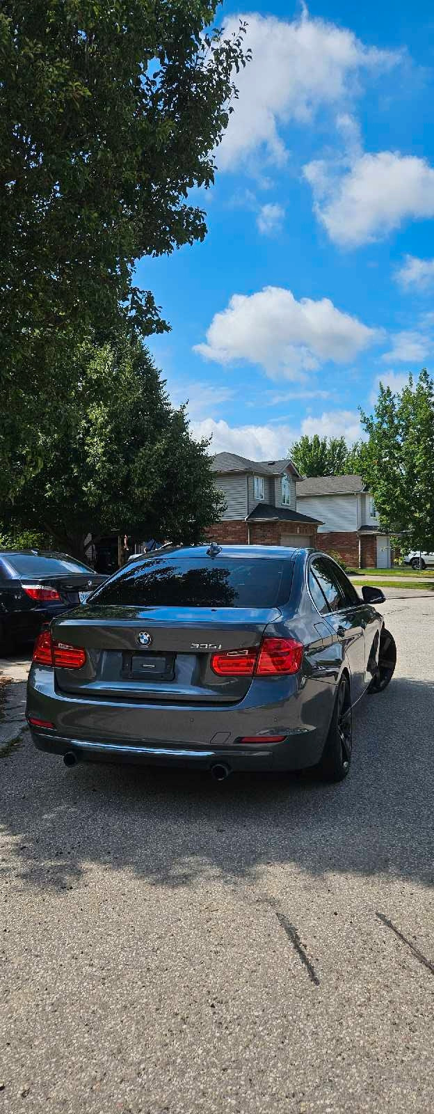 2012 BMW 335I RWD F30 in Cars & Trucks in Kitchener / Waterloo - Image 3