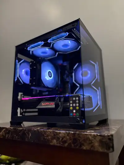 Gaming PC : RX 5700 XT | Ryzen 5 5500 | 16GB RAM , View more