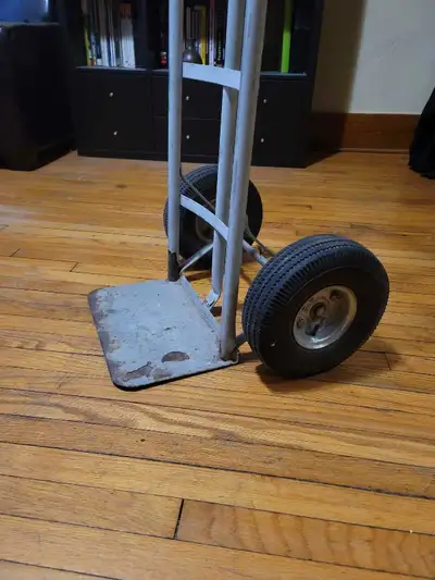 HAND TRUCK (HAND TROLLY), View more