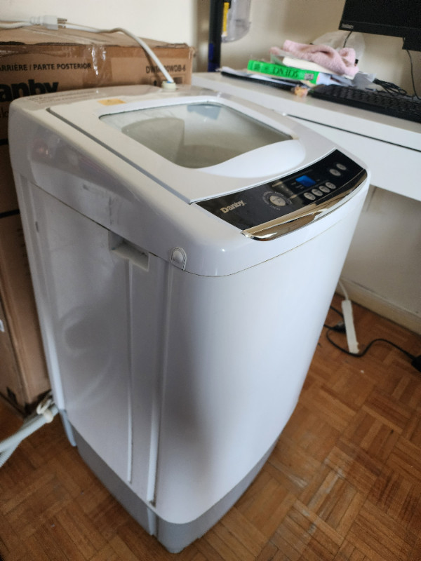 Dunby 0.9 Cu. FT Washing Machine for Sale in Washers & Dryers in Mississauga / Peel Region - Image 3