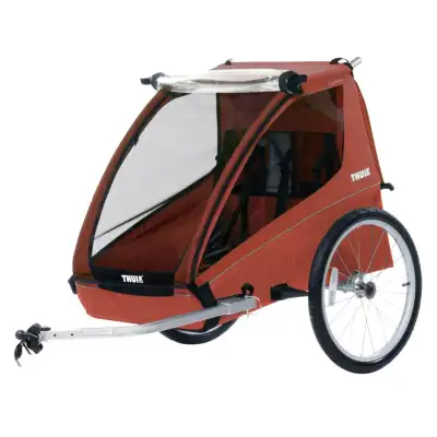 Thule Bike Trailer, View more