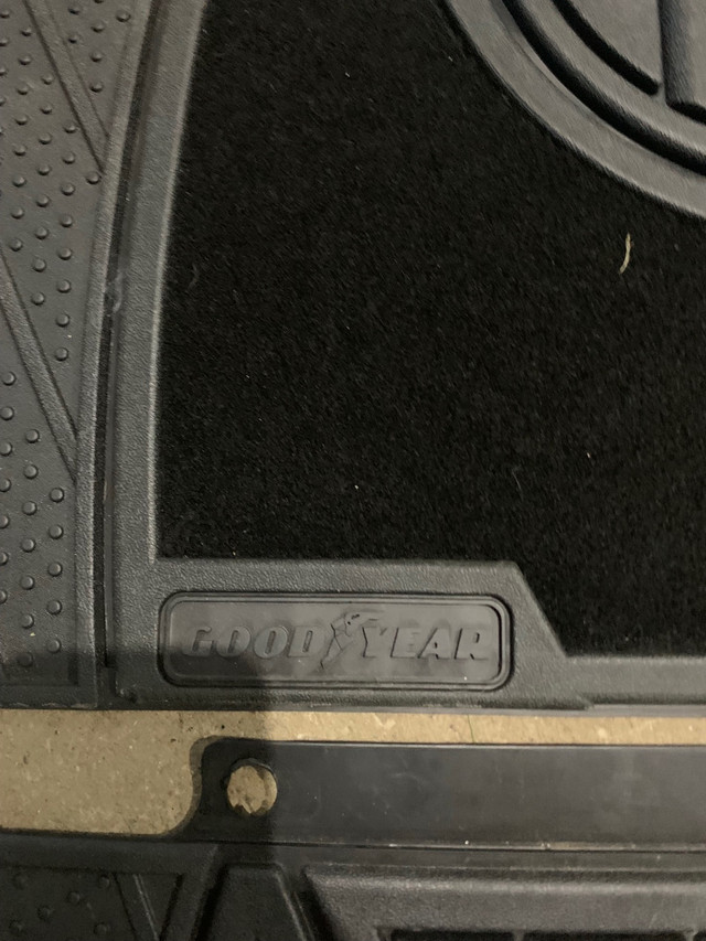 Goodyear Rubber Floor Mats in Other Parts & Accessories in Owen Sound - Image 4