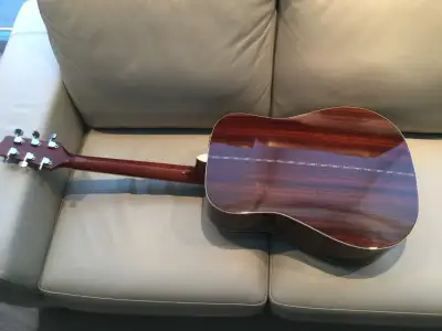 Guitars acoustique/electrique, View more