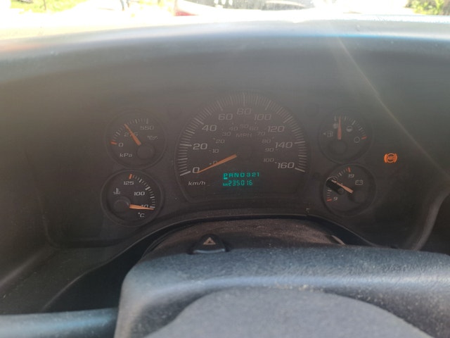 Chevrolet Express 1500 Cargo 2004 aménagé en camping-car / Van L — photo 5