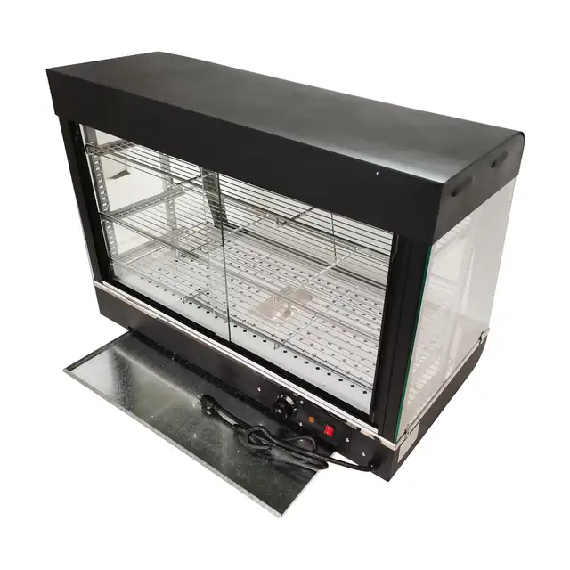 35in Food Display Cabinet Egg Tart Heat Insulation Warmer 122088 in Other in City of Toronto - Image 4