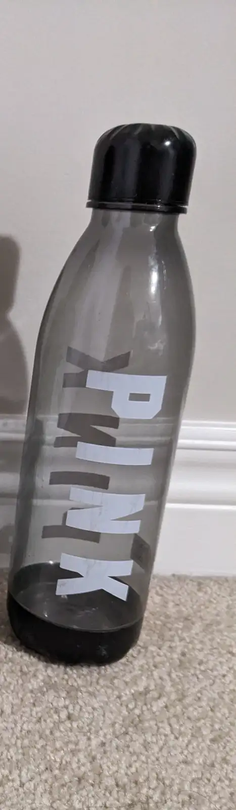 PINK Water Bottle