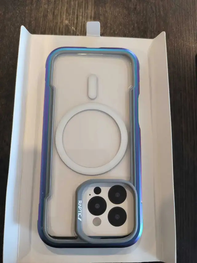 2 RAPTIC Shield cases for iPhone 16 Pro in Cell Phone Accessories in St. Catharines - Image 2