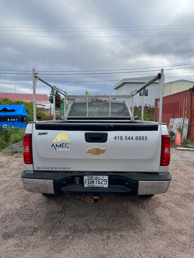 Pickup Silverado 1500 dans Autos et camions  à Saguenay - Image 3