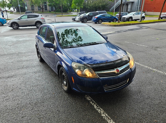 Saturn Astra bas kilométrage