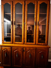 Oakwood Cabinet
