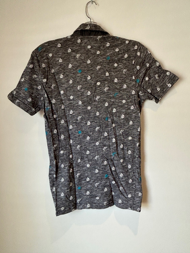 men’s point zero short sleeve shirt size large in Men's in London - Image 2