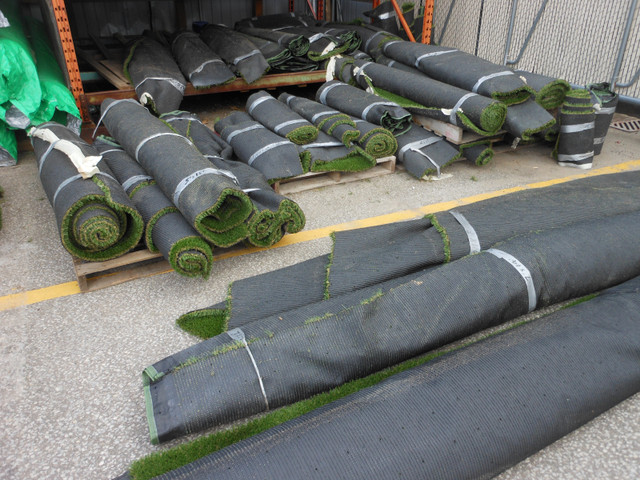 TURF FOR SALE - GREEN VARIOUS SIZES in Other in Sarnia