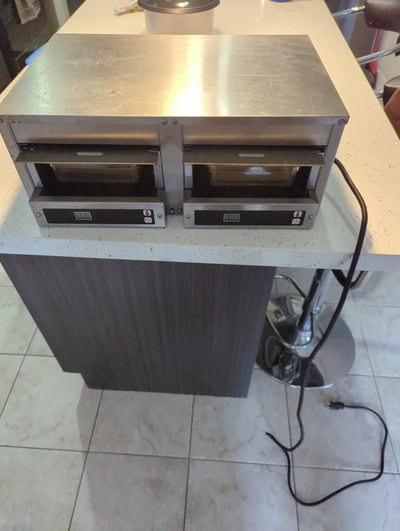 Carter Hoffman Cabinet Warmer For Sale., View more