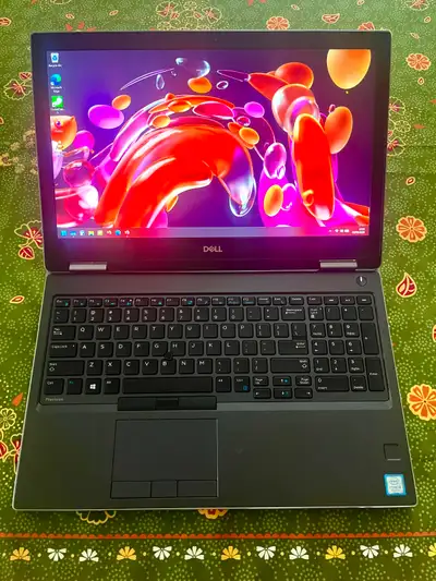 RTX3000 Dell Precision 7540 Workstation Laptop, View more