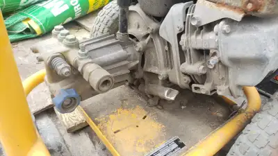 RYOBI GAS POWER WASHER MODEL RY80030 $100.00 AS IS NEEDS TUNE UP