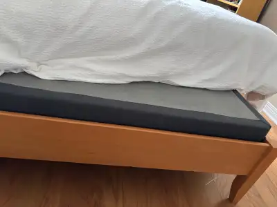 Queen box spring , View more