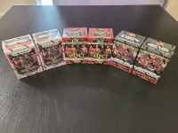 UFC Sealed Blasters