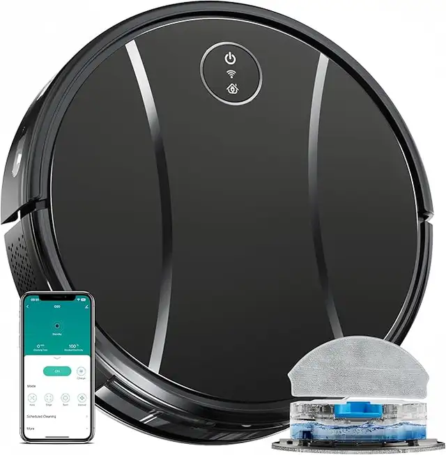 Robot Vacuum and Mop Combo in Vacuums in Mississauga / Peel Region - Image 2