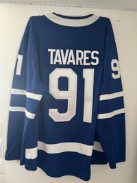 John Tavares jersey