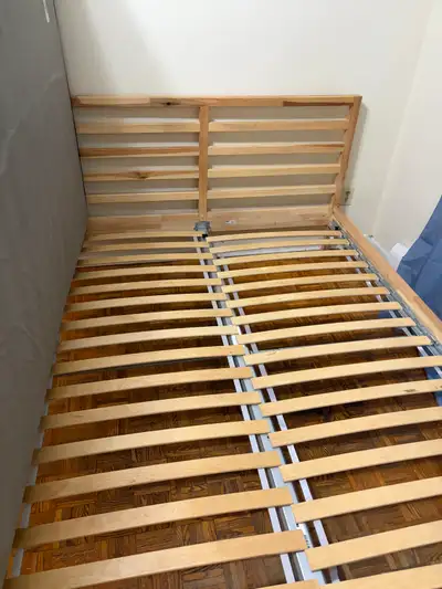 IKEA Fjellse Bed Frame, View more