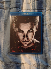 Star Trek 3 Disc Blu Ray Set 