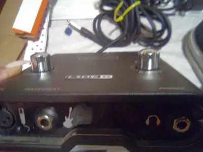 Line 6 UX1, View more