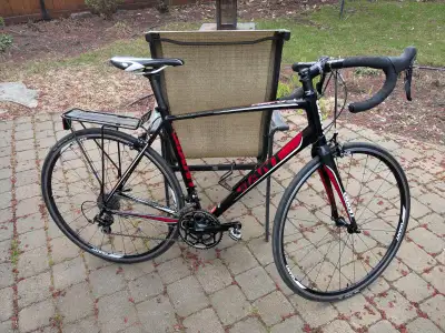 Vélo de route Giant Defy 1, View more