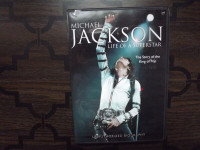 FS: Michael Jackson "Life Of A Superstar" DVD
