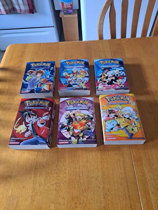 Various Books562904956089804801
