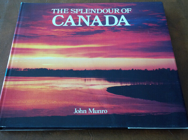 7 Canadian HC Books, Scenic, Politics, History $5 Each in Arts & Collectibles in Stratford