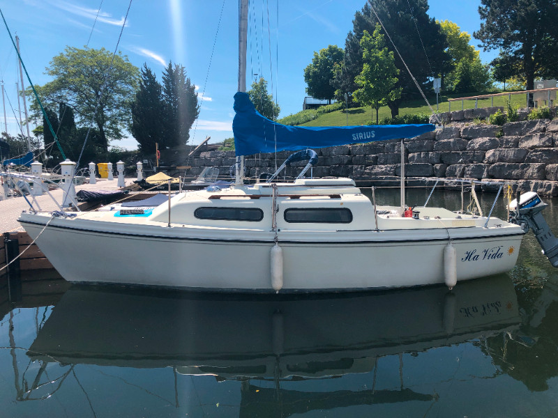 Sirius 21 sailboat | Sailboats | Mississauga / Peel Region | Kijiji