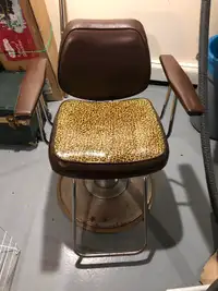 Hairdresser Chair