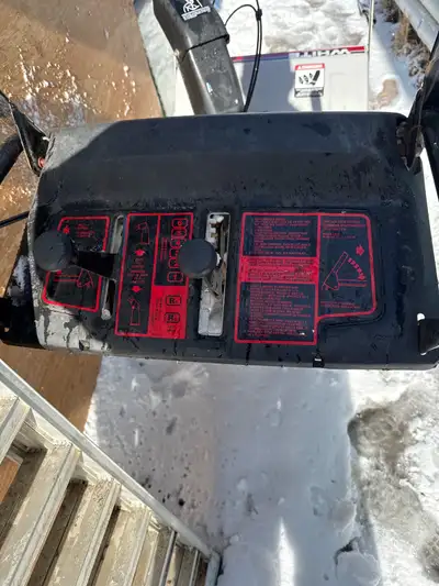 snow blowers, View more